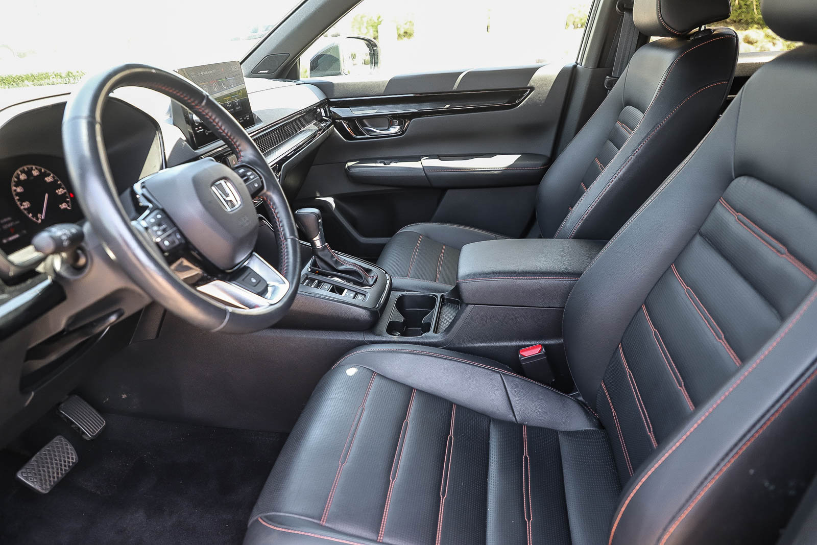 Certified 2023 Honda CR-V Sport Touring image 22
