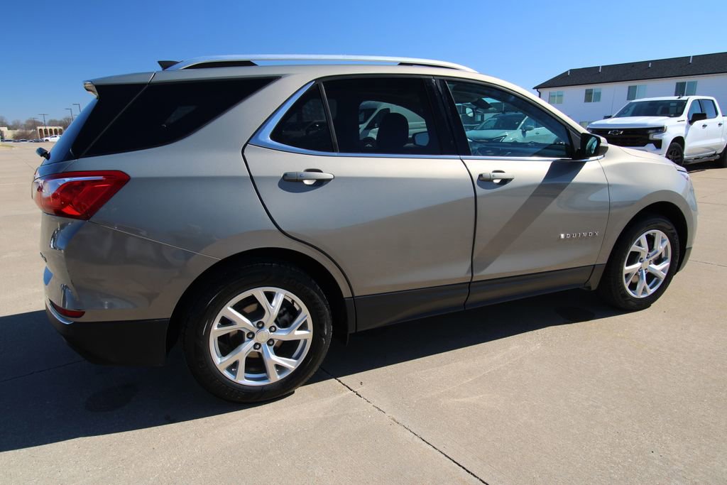 Used 2018 Chevrolet Equinox LT image 5
