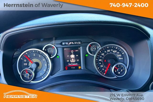 New 2026 RAM 2500 Tradesman AWD/4WD image 17
