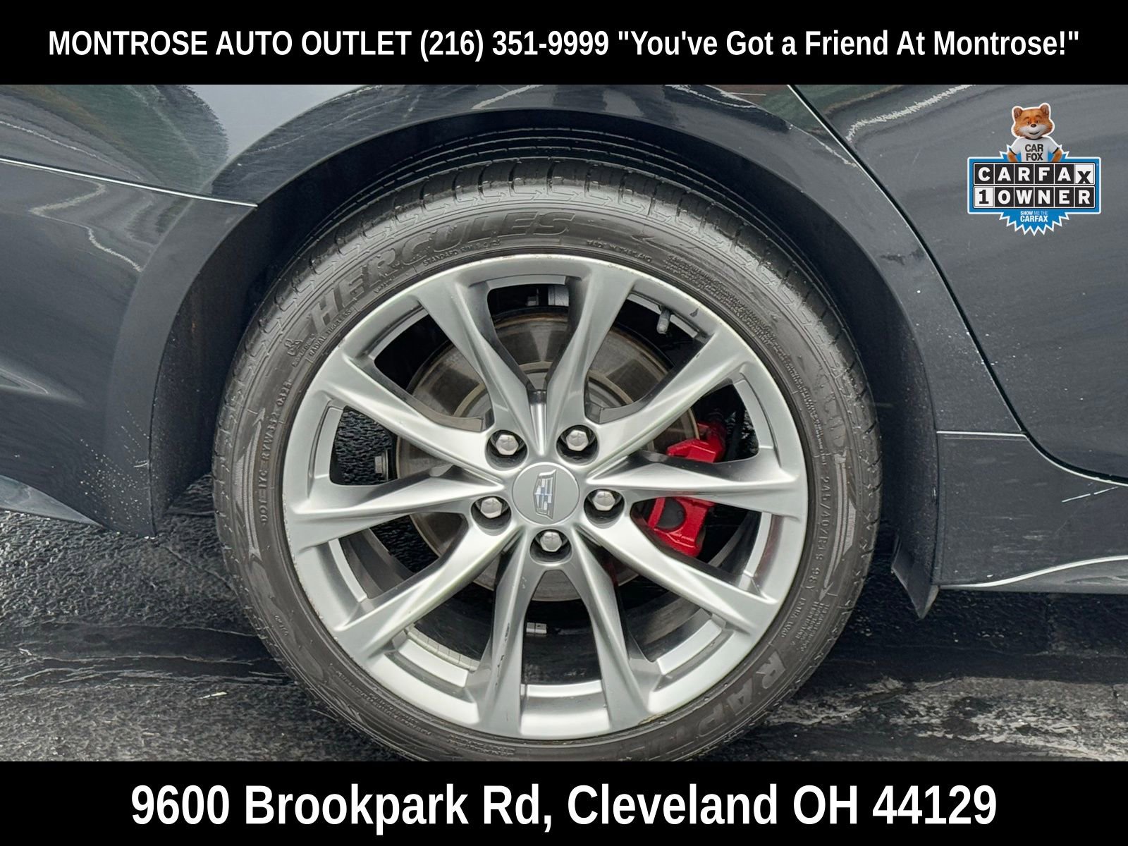 Used 2022 Cadillac CT5 Sport image 57