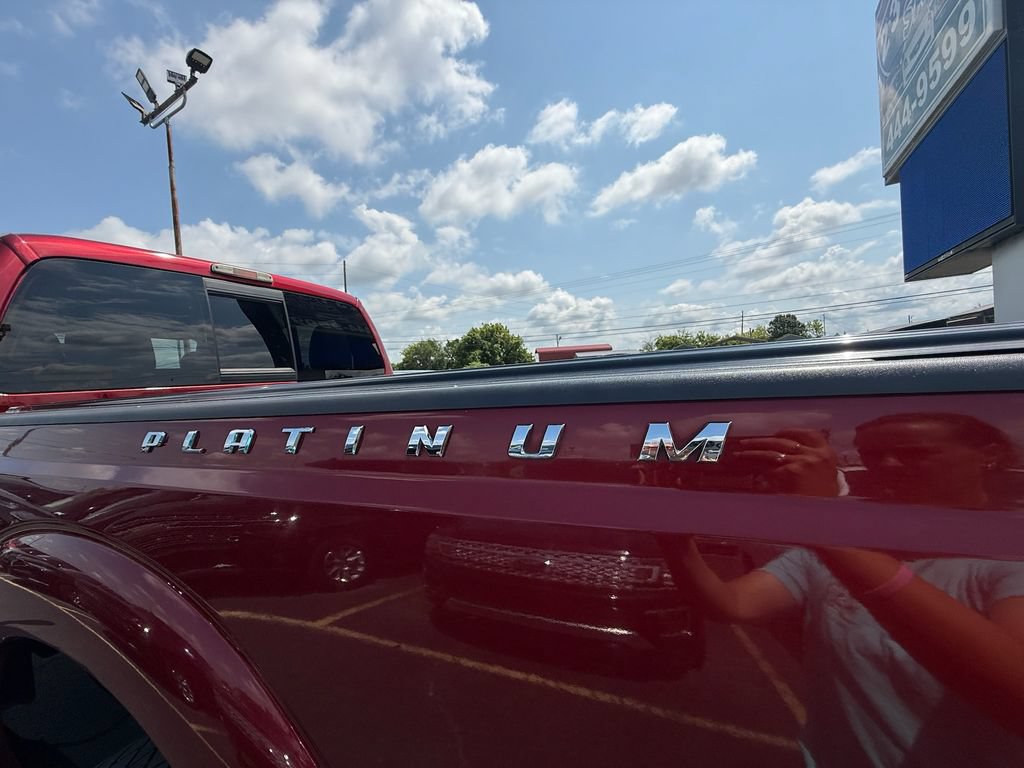 Used 2016 Ford F250 Platinum w/ FX4 Off-Road Package AWD/4WD image 8