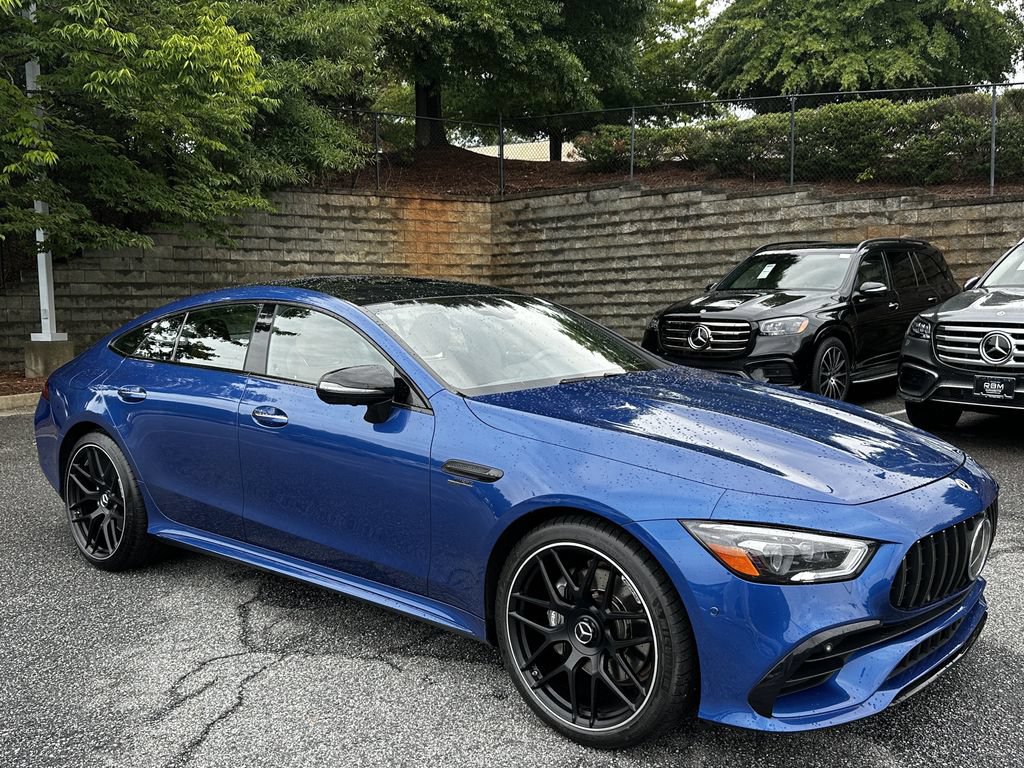 Used 2022 Mercedes-Benz AMG GT 43 image 2