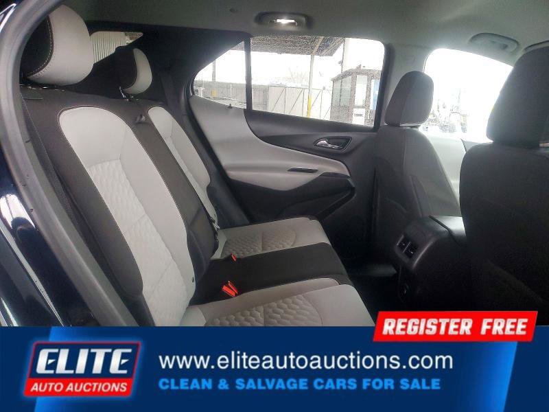 Used 2020 Chevrolet Equinox LS w/ LS Convenience Package image 22