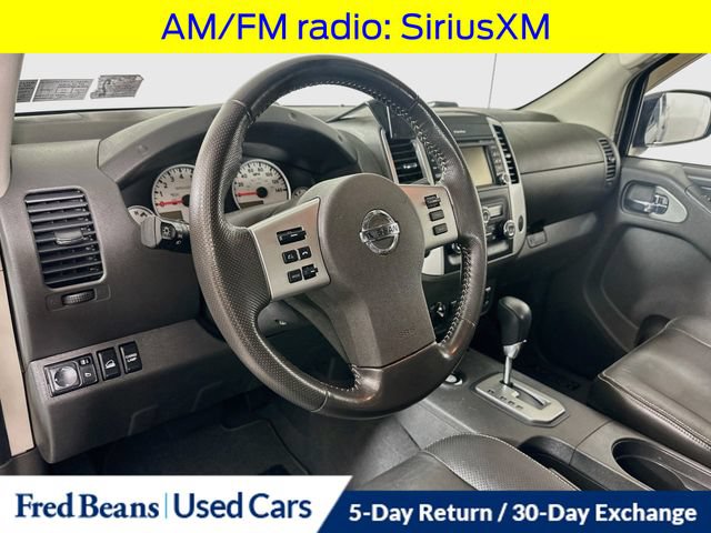 Used 2020 Nissan Frontier PRO-4X w/ Pro-4x Utility Package AWD/4WD image 12