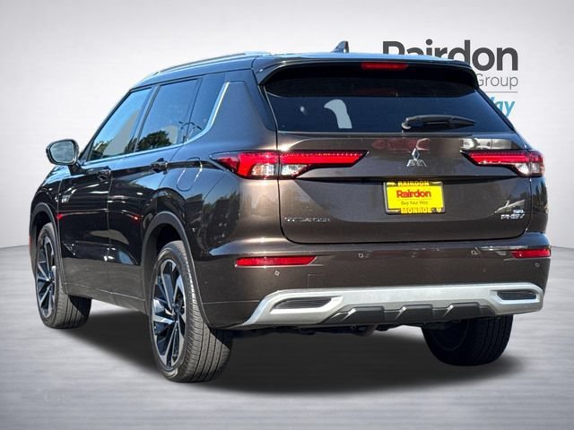 Used 2023 Mitsubishi Outlander SEL AWD/4WD image 7