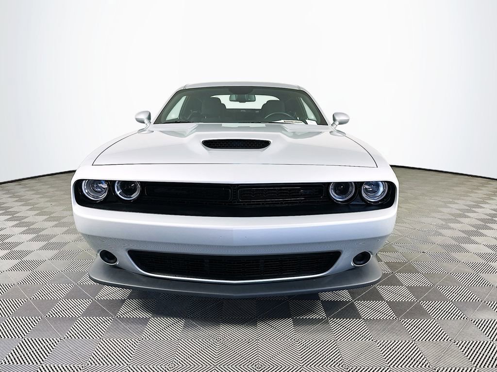 Certified 2023 Dodge Challenger GT w/ Blacktop Package image 4