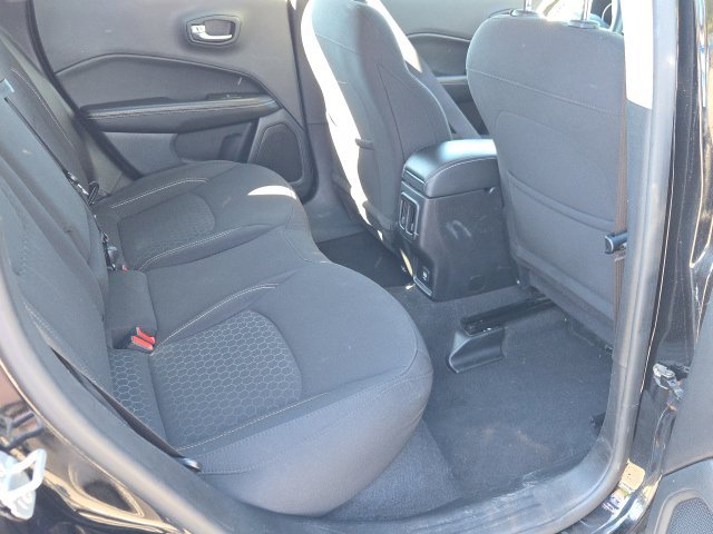 Used 2021 Jeep Compass Sport AWD/4WD image 10