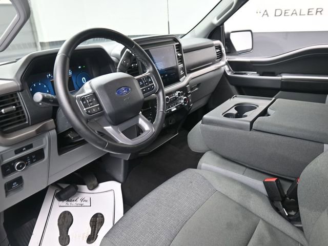 Used 2025 Ford F150 XLT w/ Equipment Group 301A Standard image 18