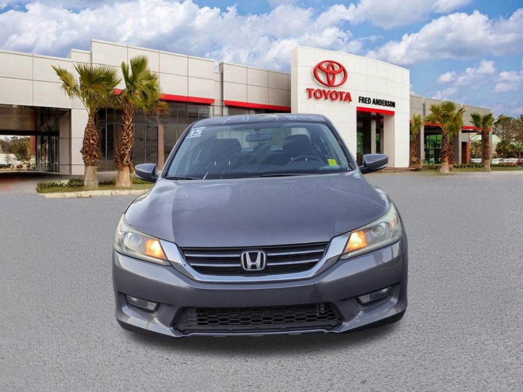 Used 2015 Honda Accord Sport image 9