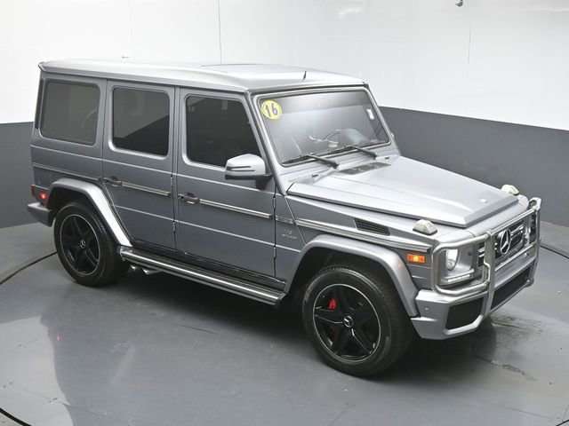 Used 2016 Mercedes-Benz G 63 AMG 4MATIC image 38
