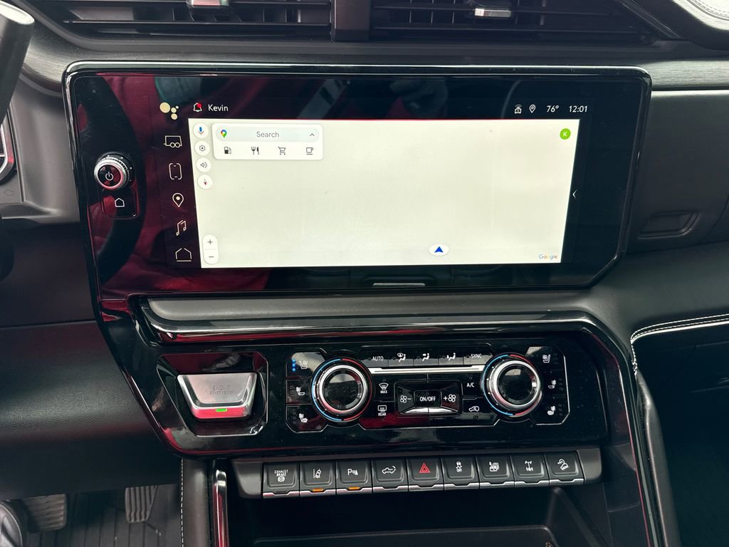 Certified 2024 GMC Sierra 2500 AT4X w/ AT4X AEV Edition image 30