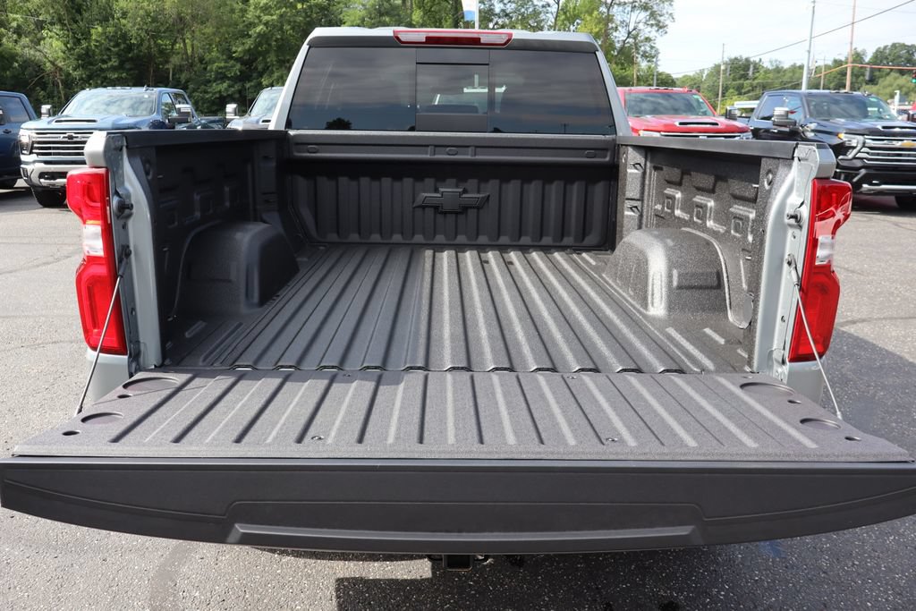 New 2026 Chevrolet Silverado 1500 RST w/ Convenience Package II AWD/4WD image 28