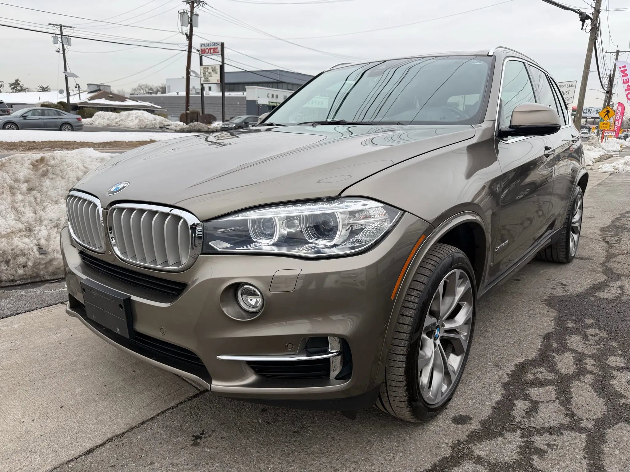 Used 2017 BMW X5 xDrive50i
