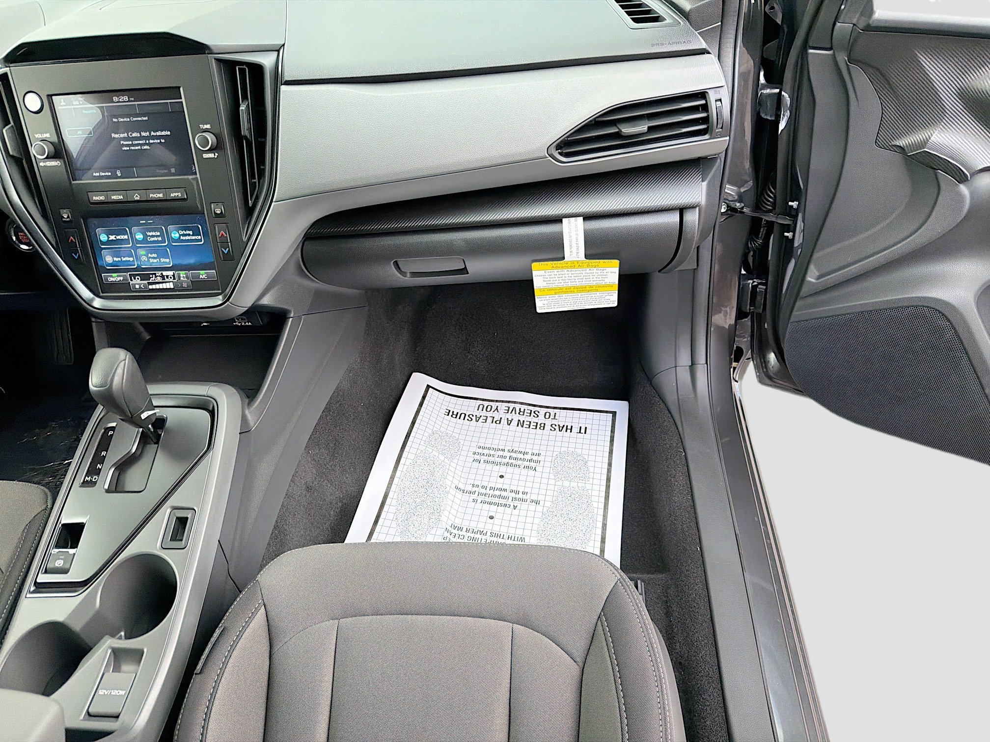 New 2026 Subaru Crosstrek 2.5i AWD/4WD image 16