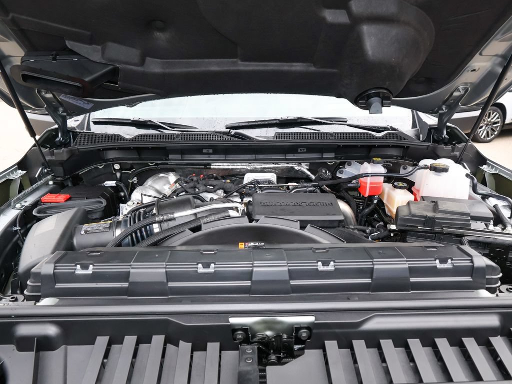 New 2026 GMC Sierra 3500 Denali Ultimate w/ LPO, Black Badging Package AWD/4WD image 42