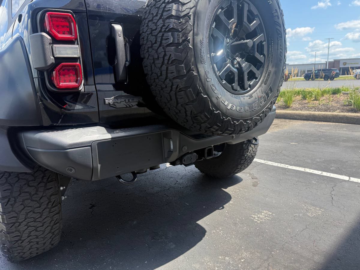 Used 2023 Ford Bronco Raptor AWD/4WD image 8