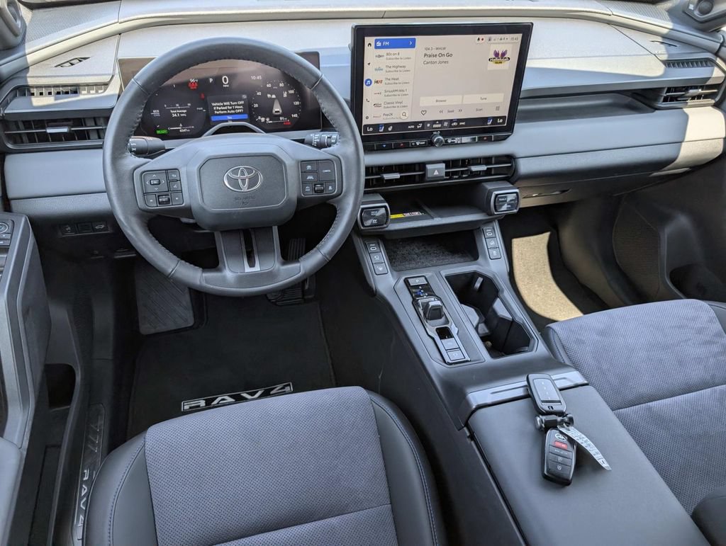 Used 2026 Toyota RAV4 XSE w/ Panoramic Sun Roof Package AWD/4WD image 29