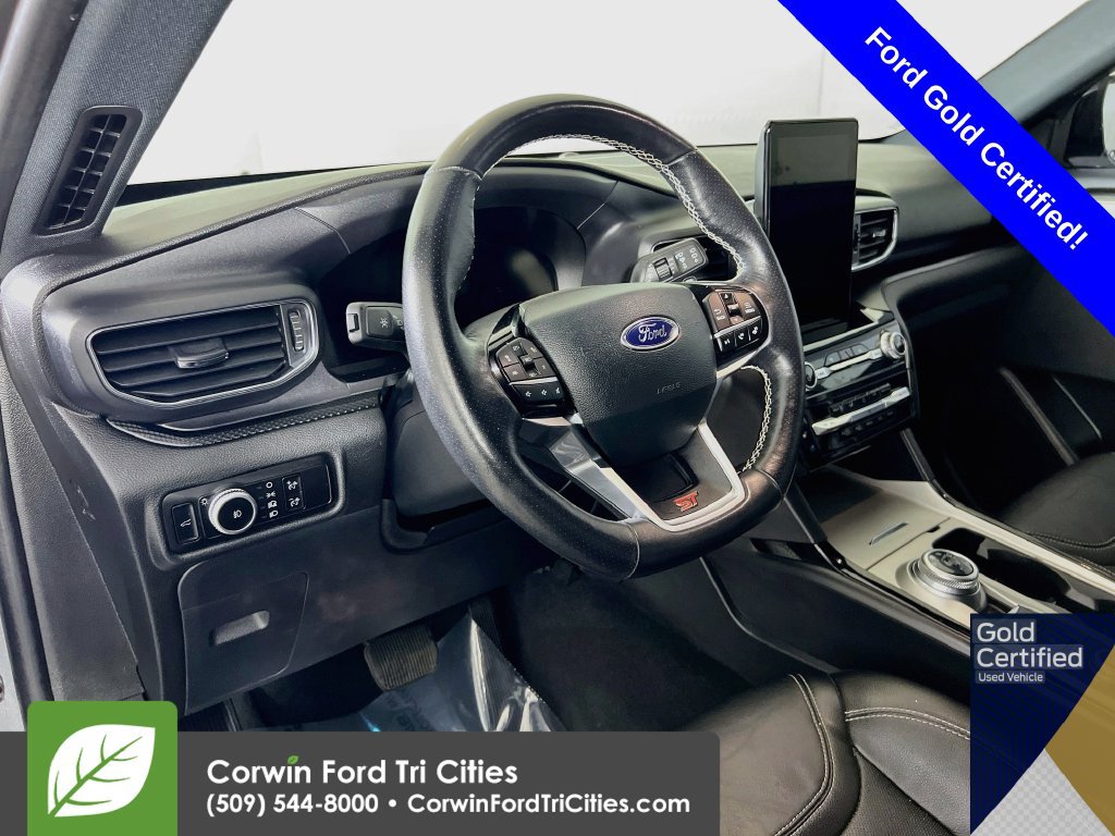Used 2023 Ford Explorer ST w/ Equipment Group 401A AWD/4WD image 3
