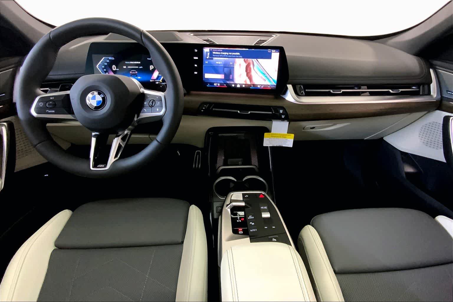 New 2026 BMW X1 xDrive28i w/ Technology Package AWD/4WD image 5
