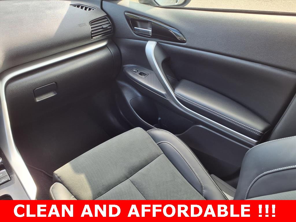 Used 2025 Mitsubishi Eclipse Cross AWD image 10