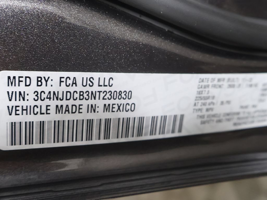 Used 2022 Jeep Compass Limited AWD/4WD image 44