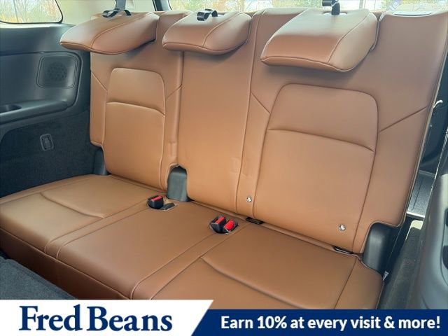 New 2026 Nissan Pathfinder Platinum w/ Cargo Package image 13