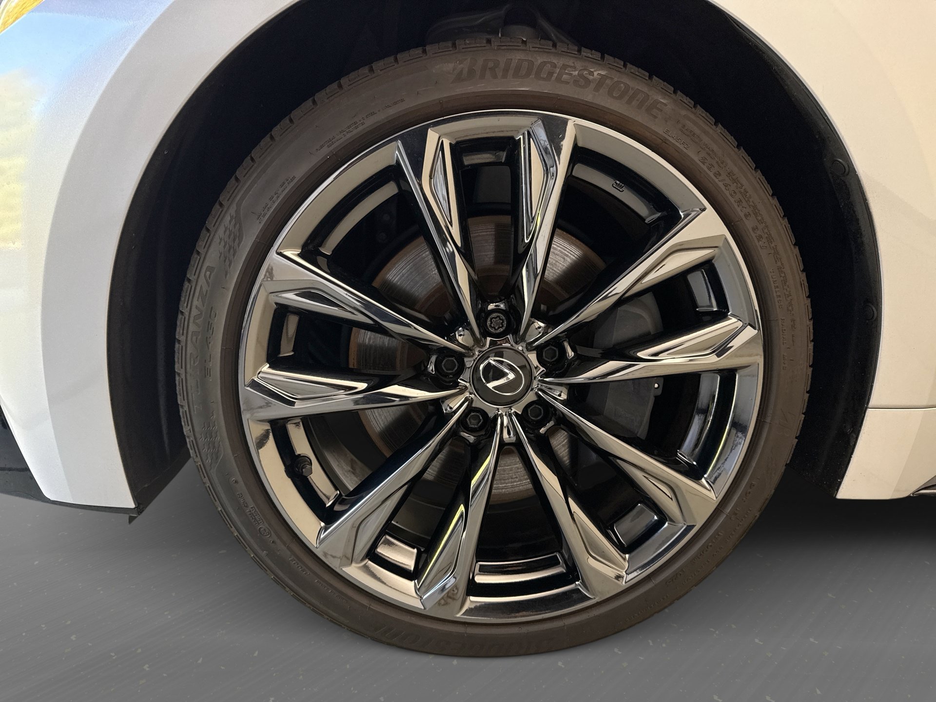 Used 2025 Lexus IS 350 F Sport w/ Navigation Package AWD/4WD image 22