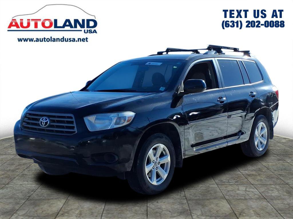 Used 2010 Toyota Highlander Base