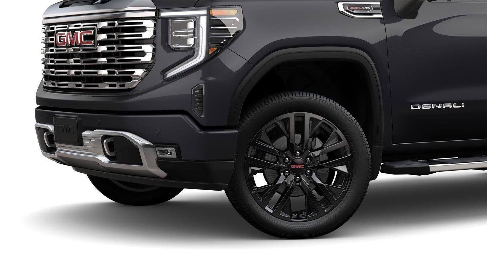 New 2025 GMC Sierra 1500 Denali w/ Technology Package image 47