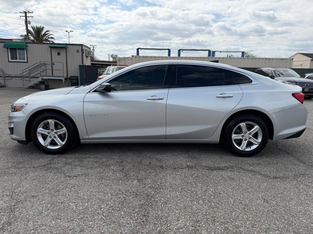 Used 2021 Chevrolet Malibu LS FWD image 10