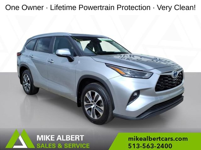 Used 2023 Toyota Highlander XLE