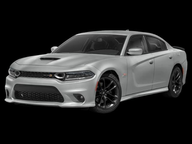Certified 2023 Dodge Charger Scat Pack