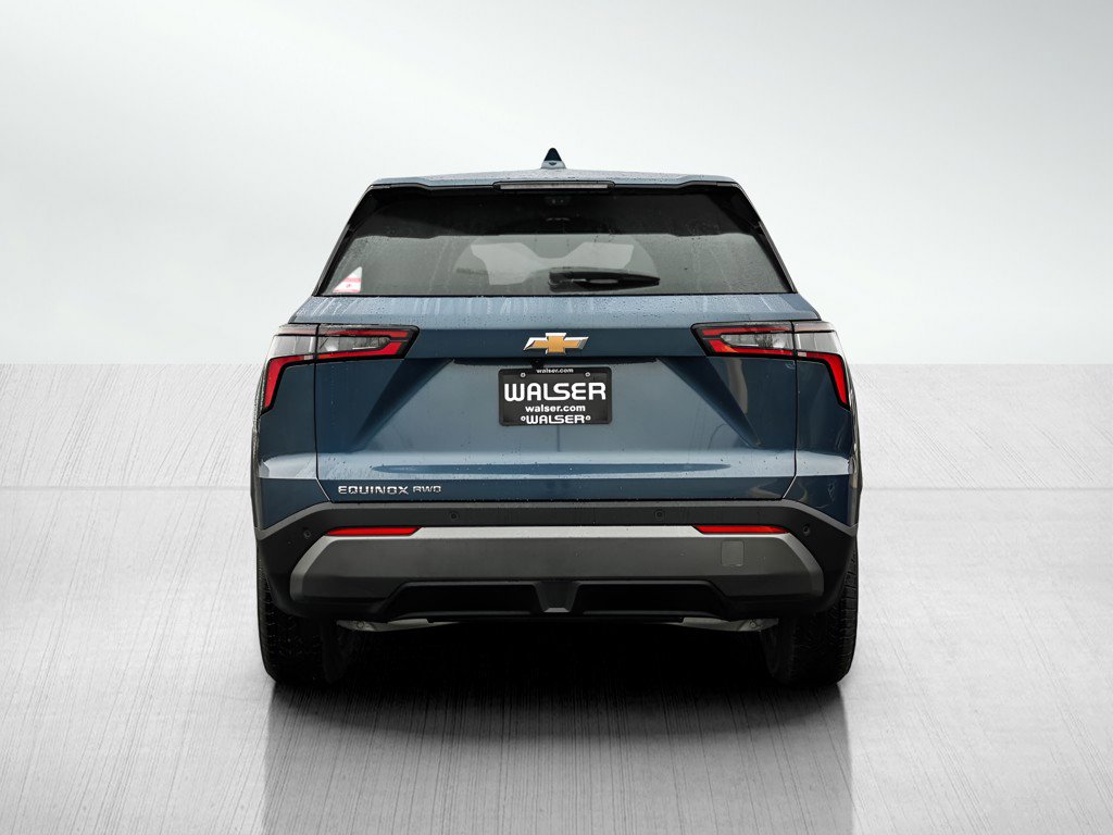 New 2026 Chevrolet Equinox LT w/ Convenience Package II image 5
