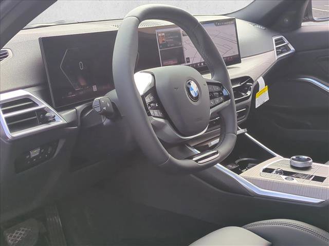 Used 2026 BMW 330i Sedan w/ Convenience Package image 9