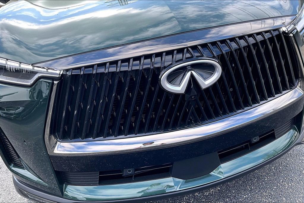 New 2026 INFINITI QX60 Autograph image 41