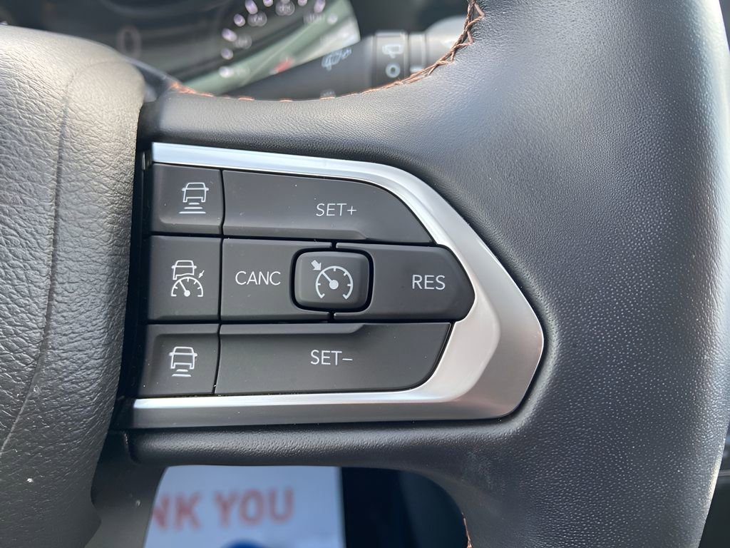 Used 2022 Jeep Compass Limited image 28