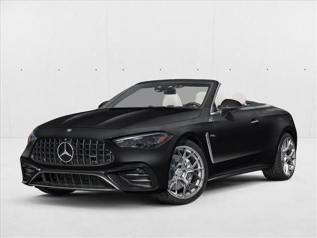 New 2026 Mercedes-Benz CLE 53 AMG 4MATIC Cabriolet