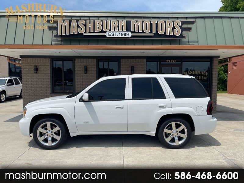 Used 2006 Chevrolet TrailBlazer LT w/ SS Package RWD image 1