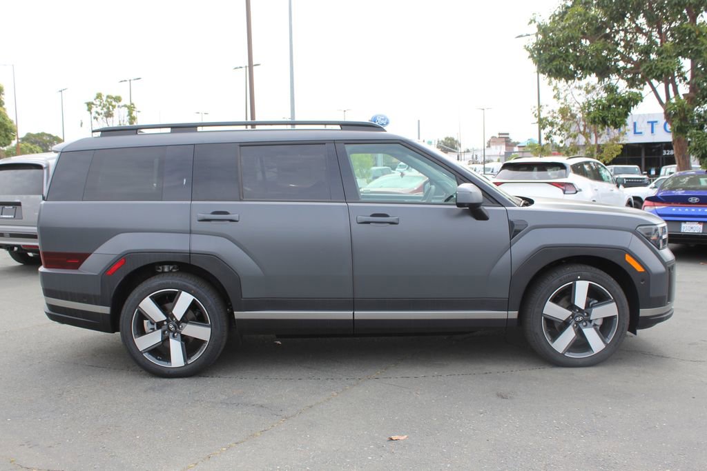 New 2025 Hyundai Santa Fe Limited image 6