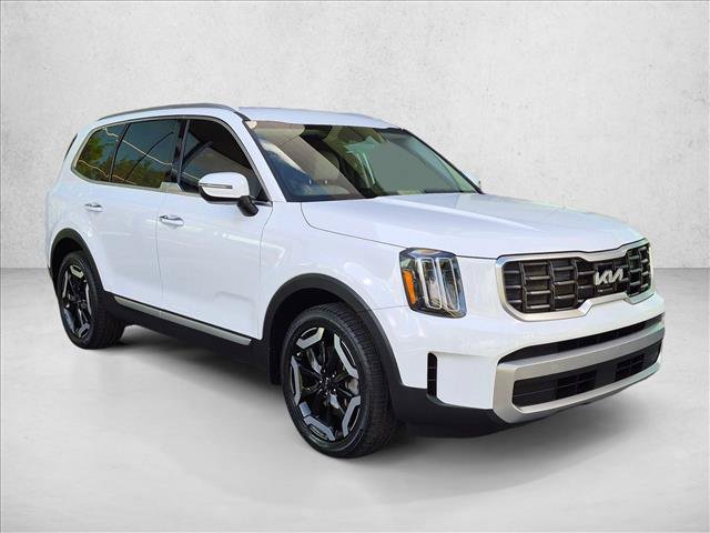 Used 2023 Kia Telluride S FWD image 3