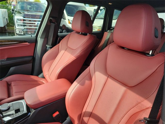 Used 2022 BMW X3 xDrive30i w/ Premium Package 2 image 19