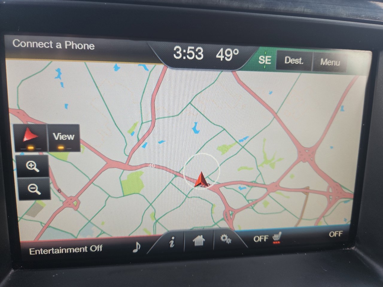 Used 2015 Ford Expedition EL Limited w/ Equipment Group 301A image 20