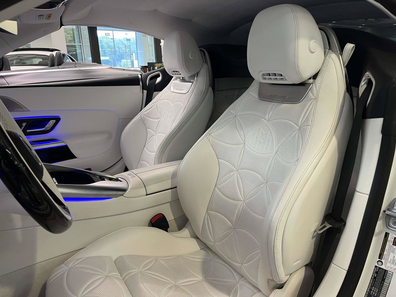 Certified 2026 Mercedes-Benz Maybach SL 680 image 51