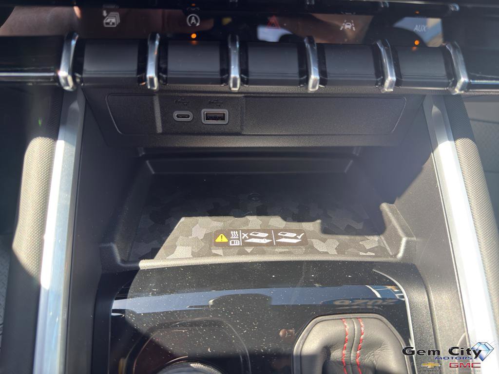 New 2026 Chevrolet Colorado Z71 AWD/4WD image 20