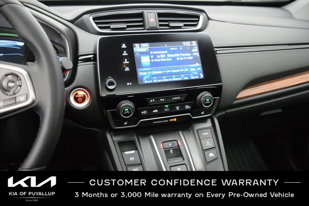 Used 2022 Honda CR-V EX-L image 22