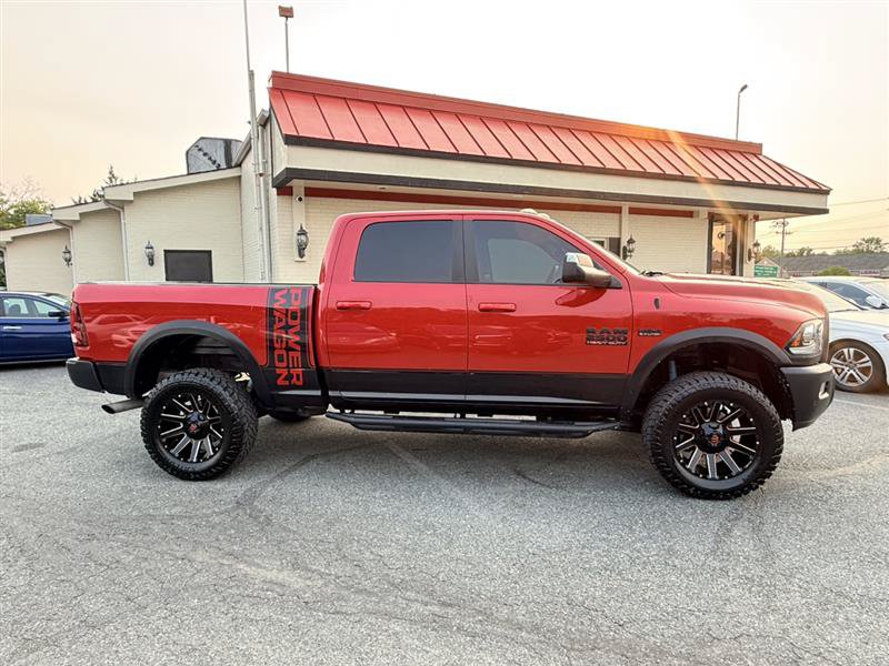 Used 2017 RAM 2500 Power Wagon AWD/4WD image 4
