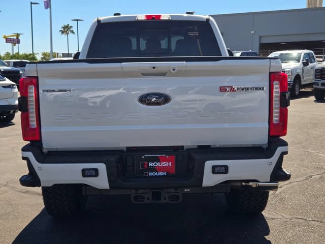 New 2026 Ford F250 Lariat w/ Black Appearance Package AWD/4WD image 5