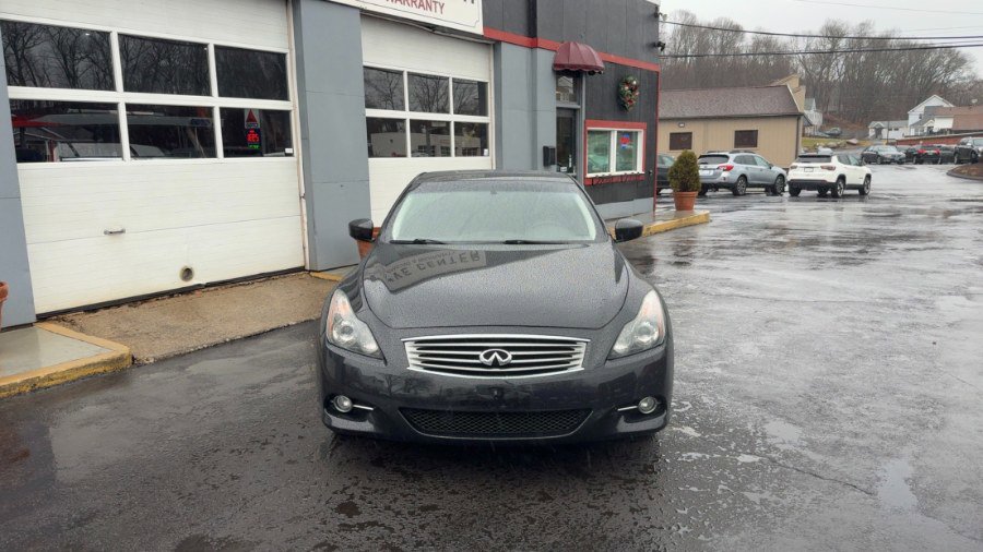 Used 2014 INFINITI Q60 AWD Coupe w/ Premium Package image 3