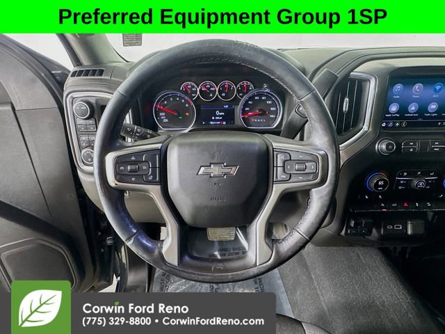 Used 2021 Chevrolet Silverado 1500 RST image 11