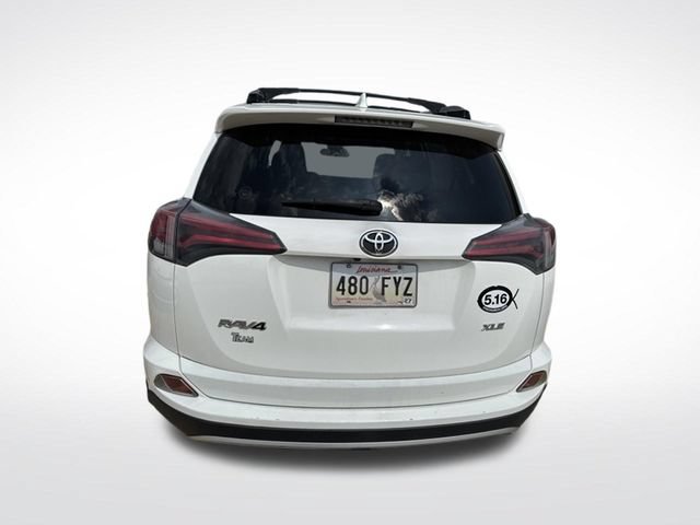 Used 2018 Toyota RAV4 XLE w/ Plus Extra Value Package FWD image 5